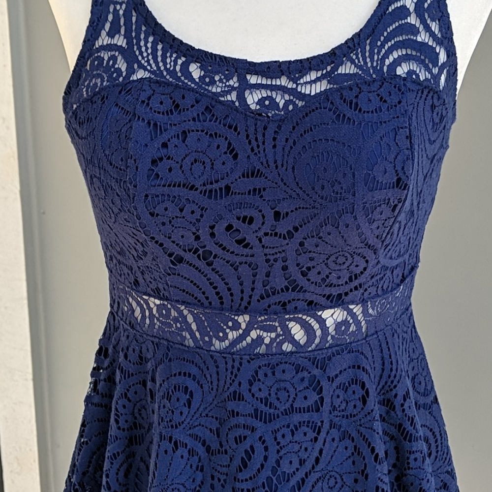 Lacey Macy's Dress